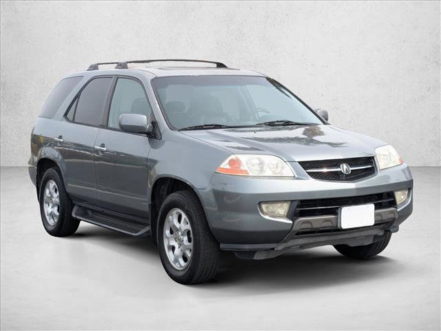 Used 2002 Acura MDX Touring video 3