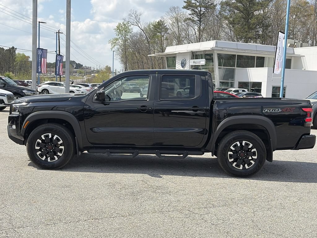 Used 2024 Nissan Frontier PRO-4X w/ Pro Convenience Package AWD/4WD image 25