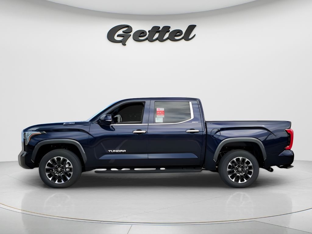 New 2026 Toyota Tundra Limited w/ Limited PVM Package AWD/4WD image 8