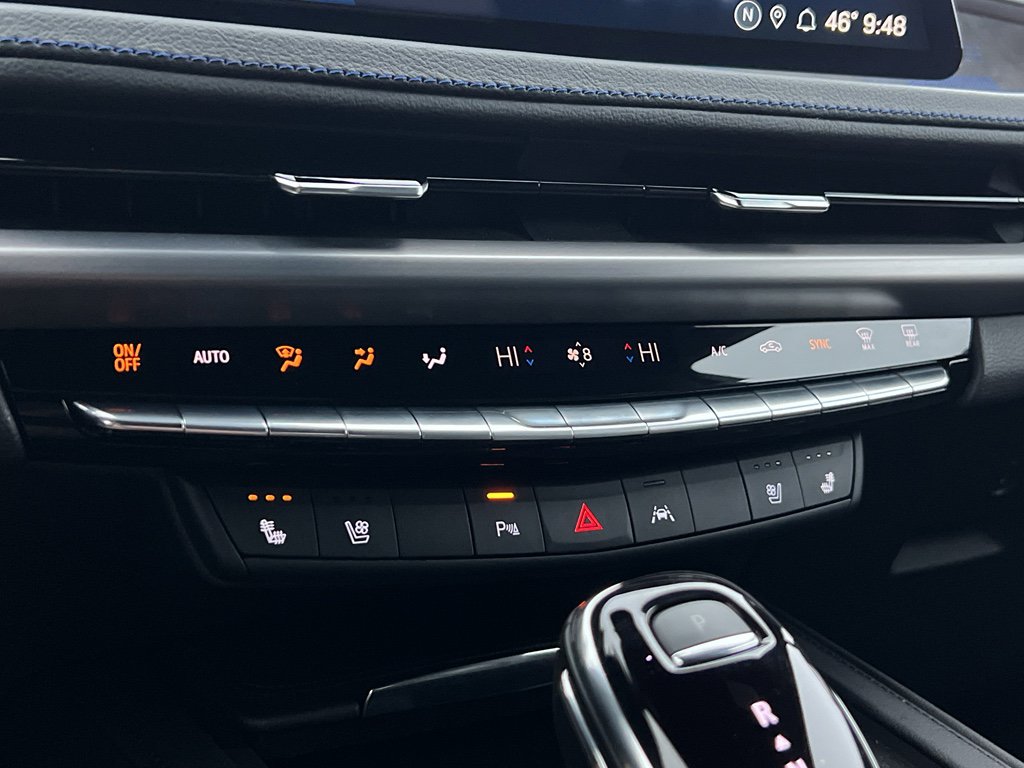 Used 2024 Cadillac XT4 Sport image 23