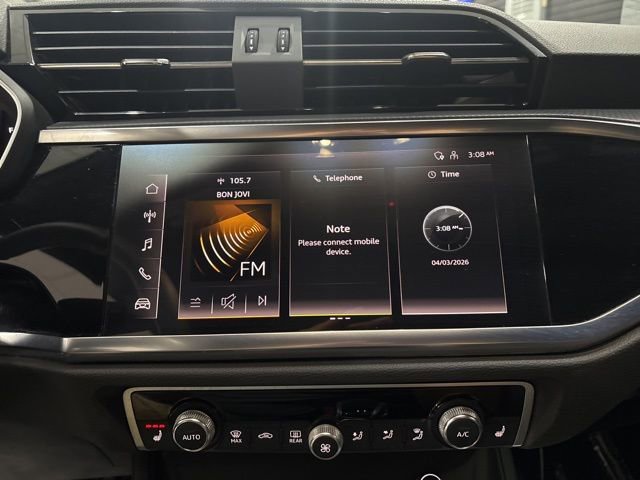 Used 2025 Audi Q3 2.0T Premium image 23