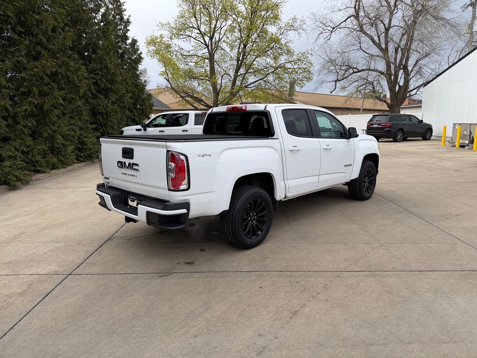 Used 2022 GMC Canyon Elevation w/ Trailering Package image 30