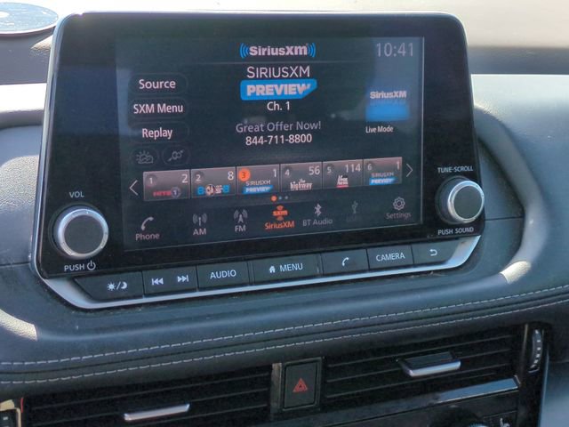 Used 2023 Nissan Rogue SV w/ SV Premium Package FWD image 22