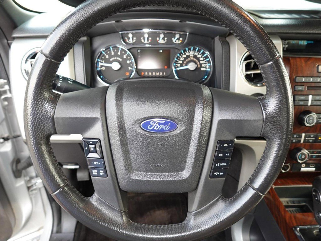 Used 2012 Ford F150 Lariat w/ Lariat Plus Pkg image 15