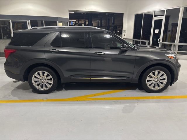 Used 2020 Ford Explorer Limited image 7