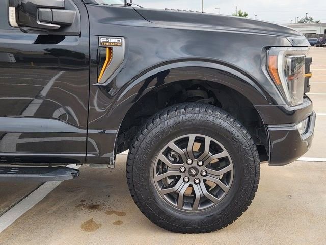 Used 2022 Ford F150 Tremor w/ Equipment Group 402A High AWD/4WD image 8