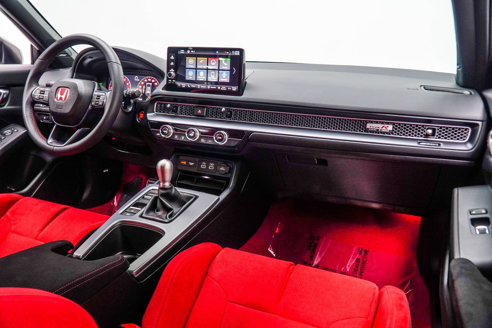 Used 2025 Honda Civic Type R image 21
