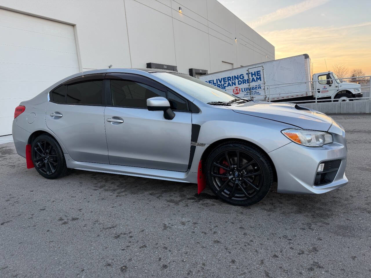 Used 2015 Subaru WRX image 15