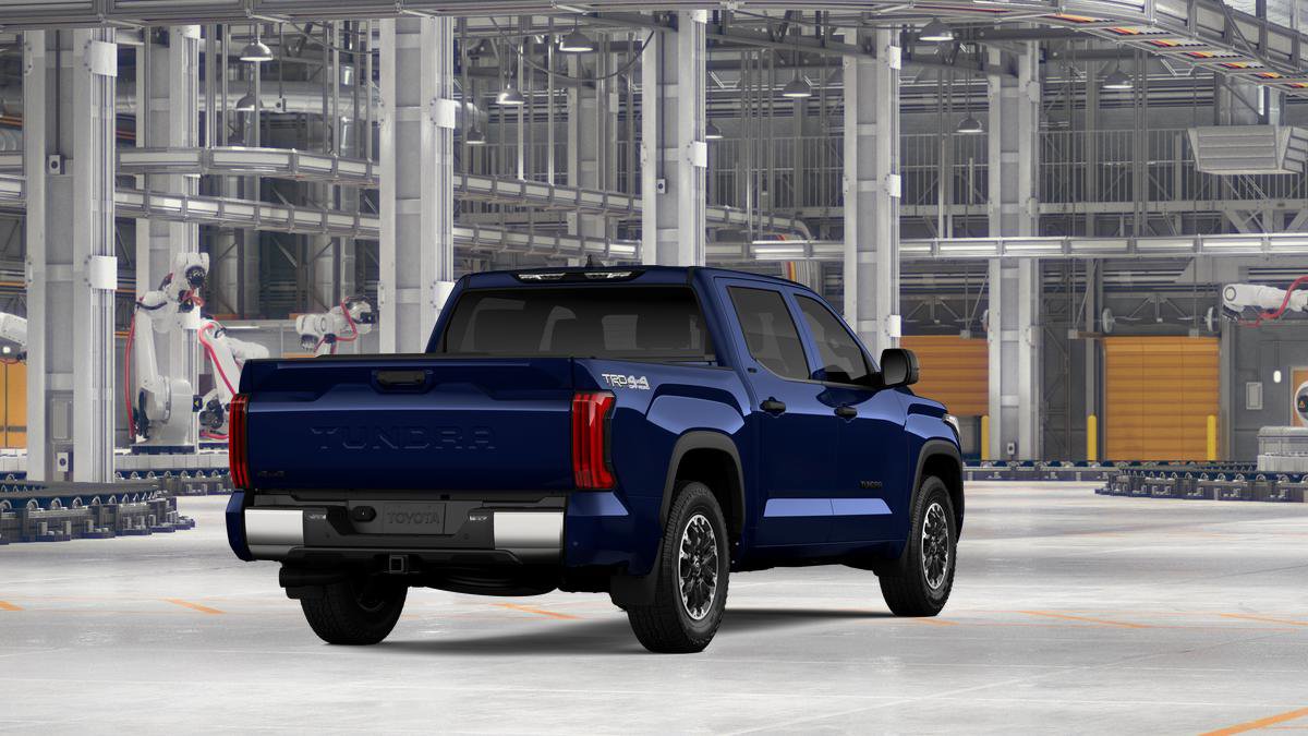 New 2026 Toyota Tundra SR5 image 9