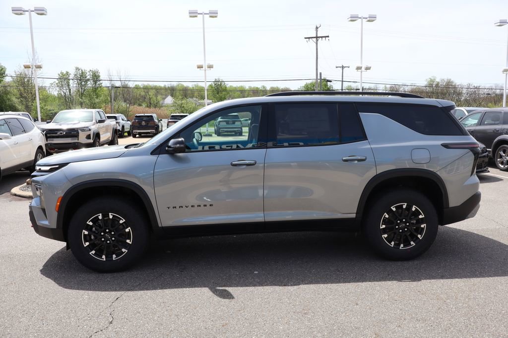 New 2026 Chevrolet Traverse Z71 AWD/4WD image 32
