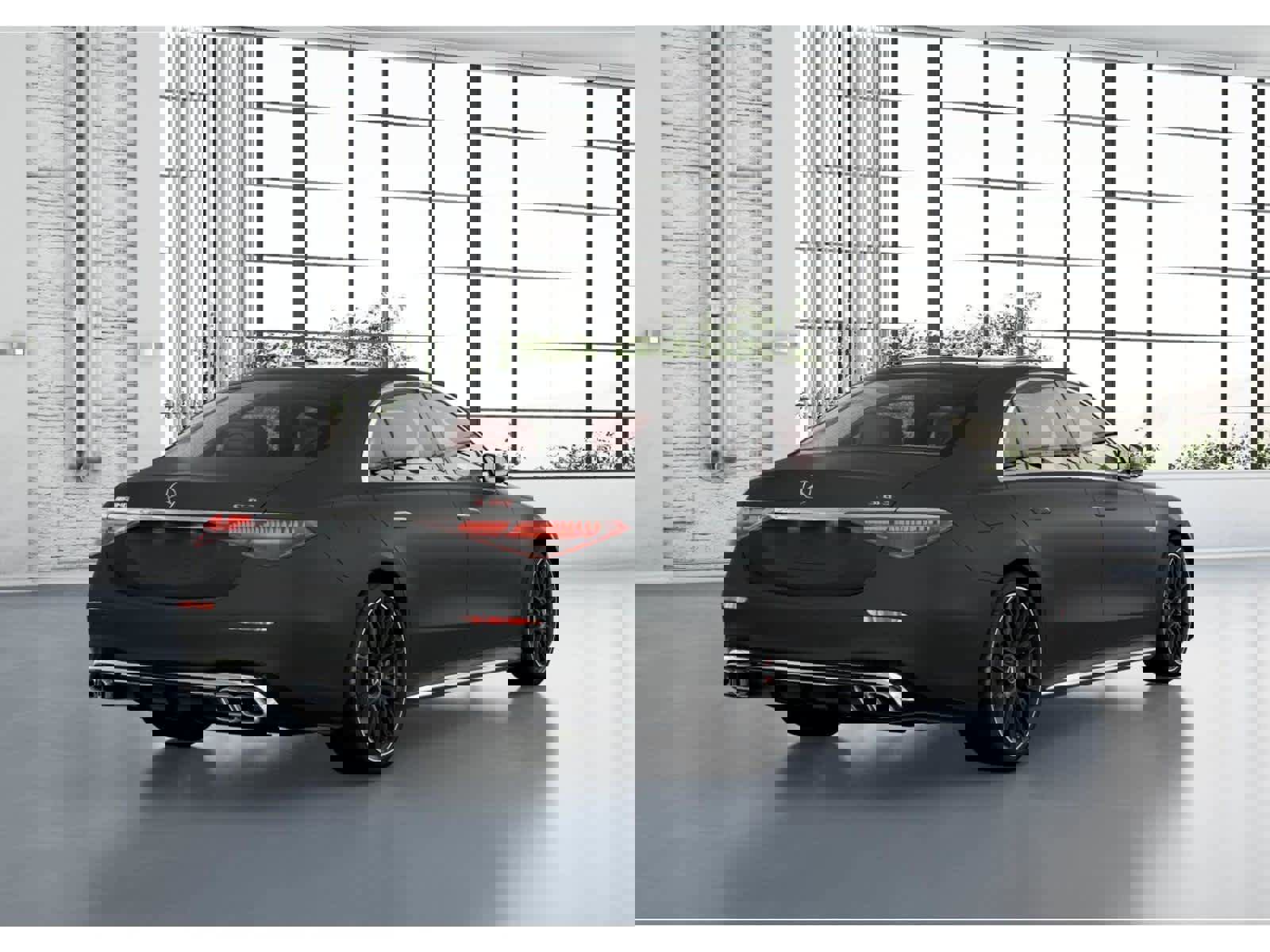 New 2026 Mercedes-Benz S 63 AMG S image 21