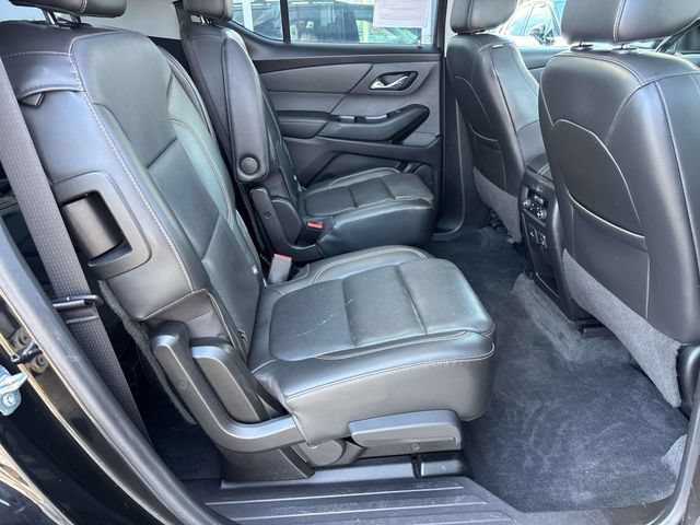 Used 2020 Chevrolet Traverse Premier w/ Redline Edition AWD/4WD image 18