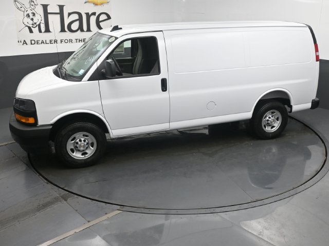 New 2027 Chevrolet Express 2500 w/ Driver Convenience Package RWD image 37