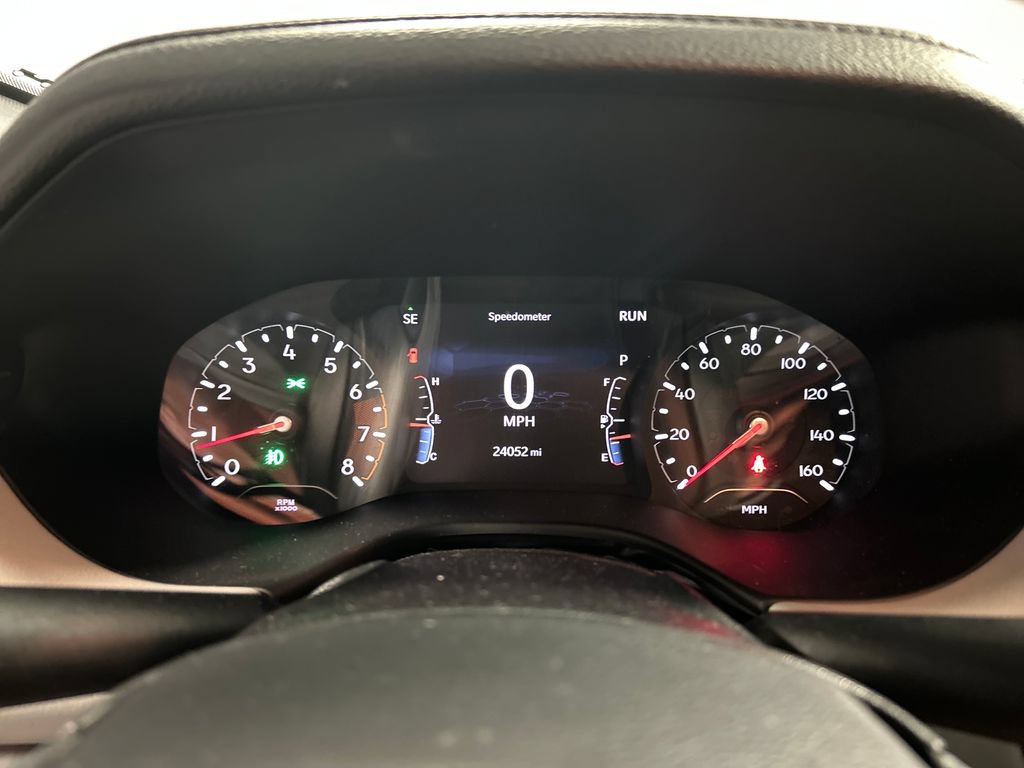 Used 2023 Jeep Compass Limited AWD/4WD image 16