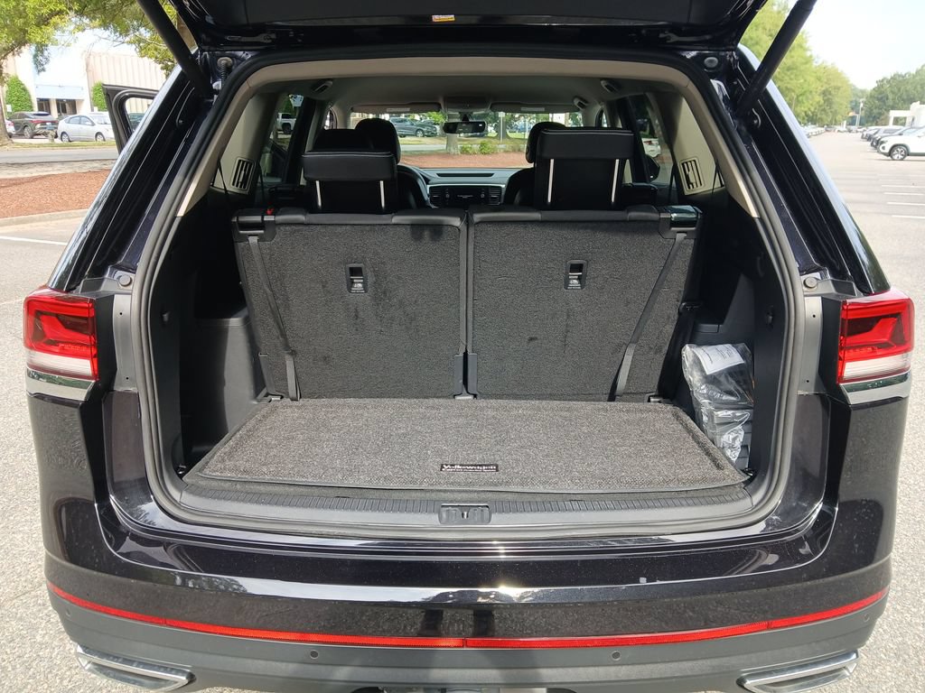 Used 2023 Volkswagen Atlas SE AWD/4WD image 22