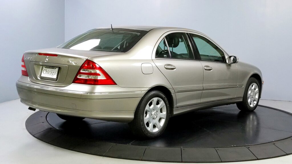 Used 2005 Mercedes-Benz C 320 4MATIC Sedan image 6