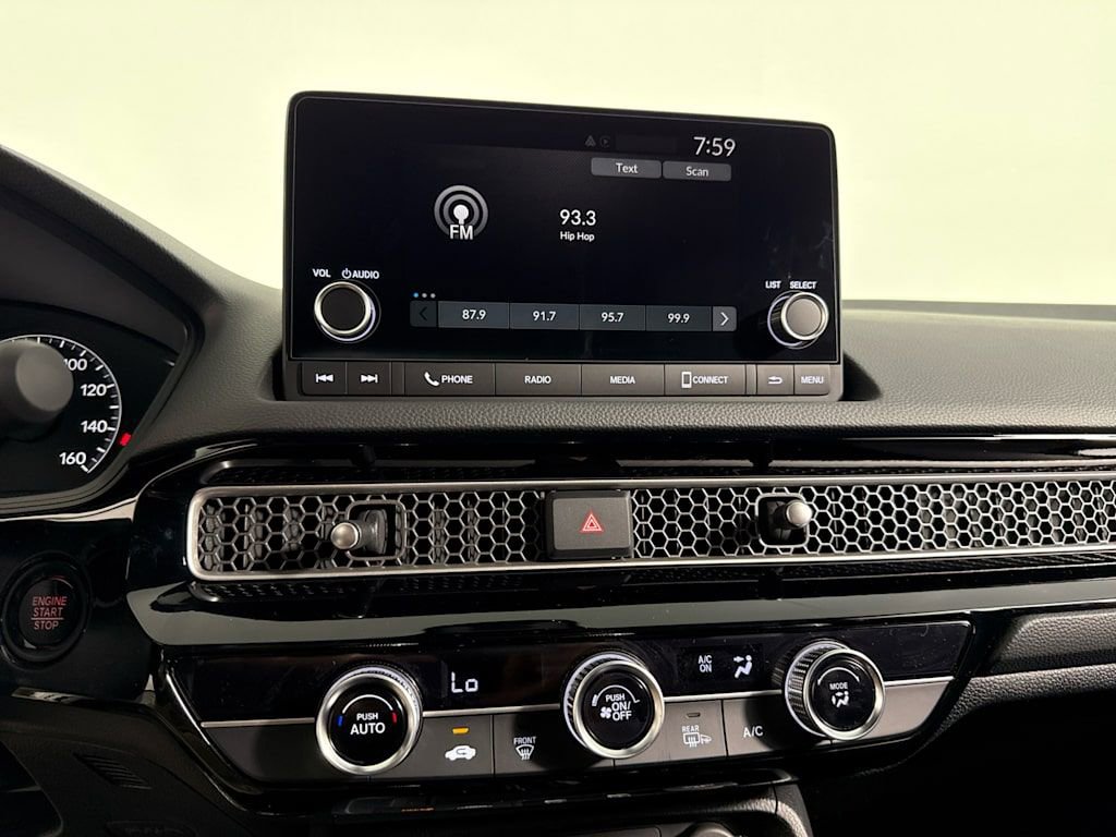 New 2025 Honda Civic Sport image 20