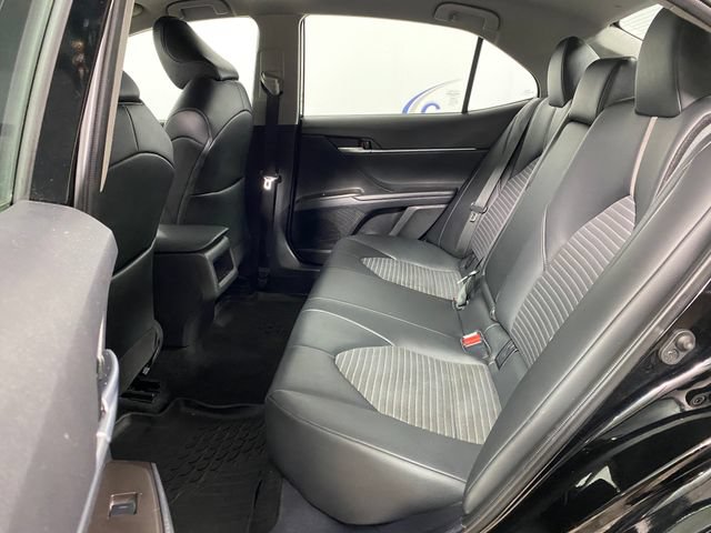 Certified 2024 Toyota Camry SE FWD image 11