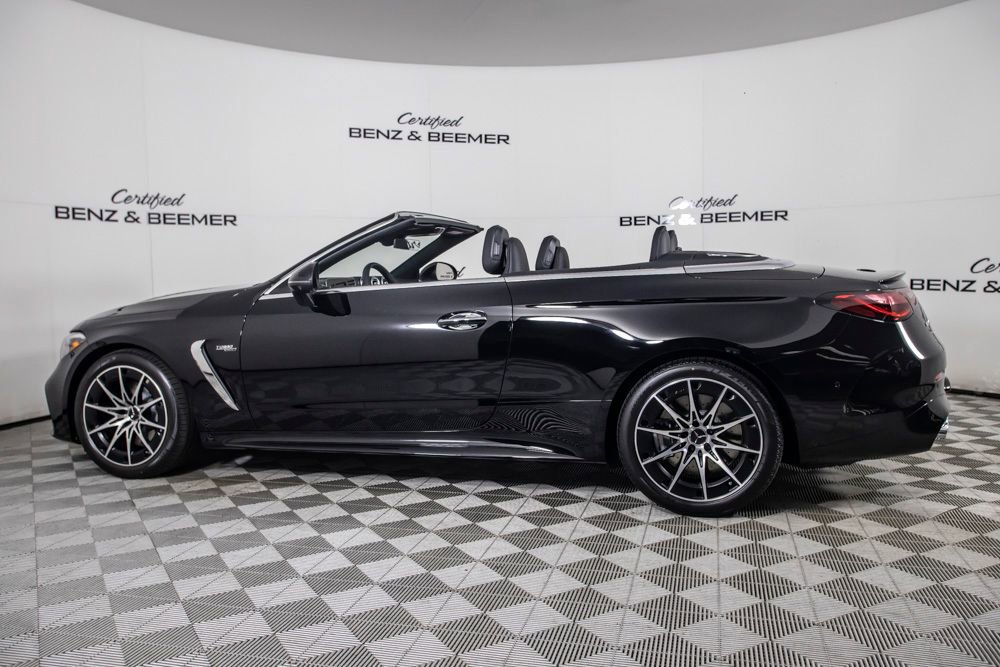 Used 2026 Mercedes-Benz CLE 53 AMG 4MATIC Cabriolet image 15