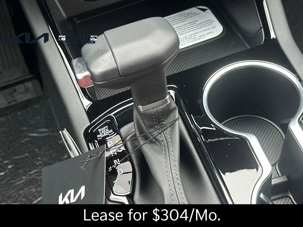 New 2026 Kia K5 GT-Line w/ GT-Line Red Interior Package FWD image 23