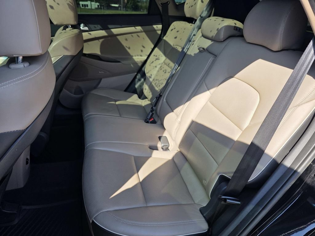 Used 2021 Hyundai Tucson Ultimate FWD image 7
