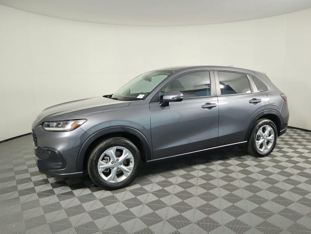 Used 2024 Honda HR-V LX image 8