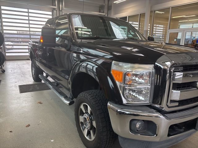 Used 2016 Ford F250 Lariat