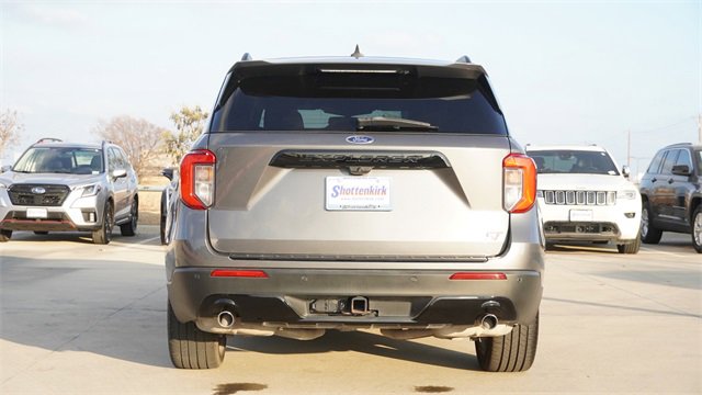 Used 2023 Ford Explorer ST-Line w/ Class IV Trailer Tow Package image 8