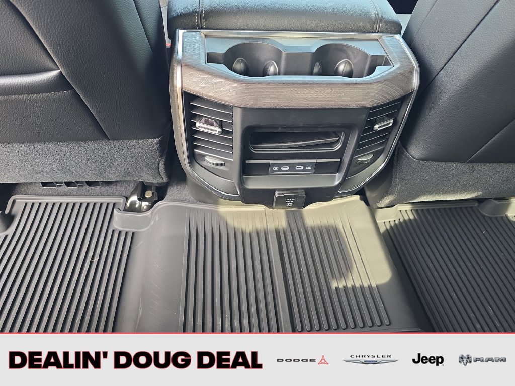 New 2026 RAM 2500 Laramie w/ Night Edition AWD/4WD image 23