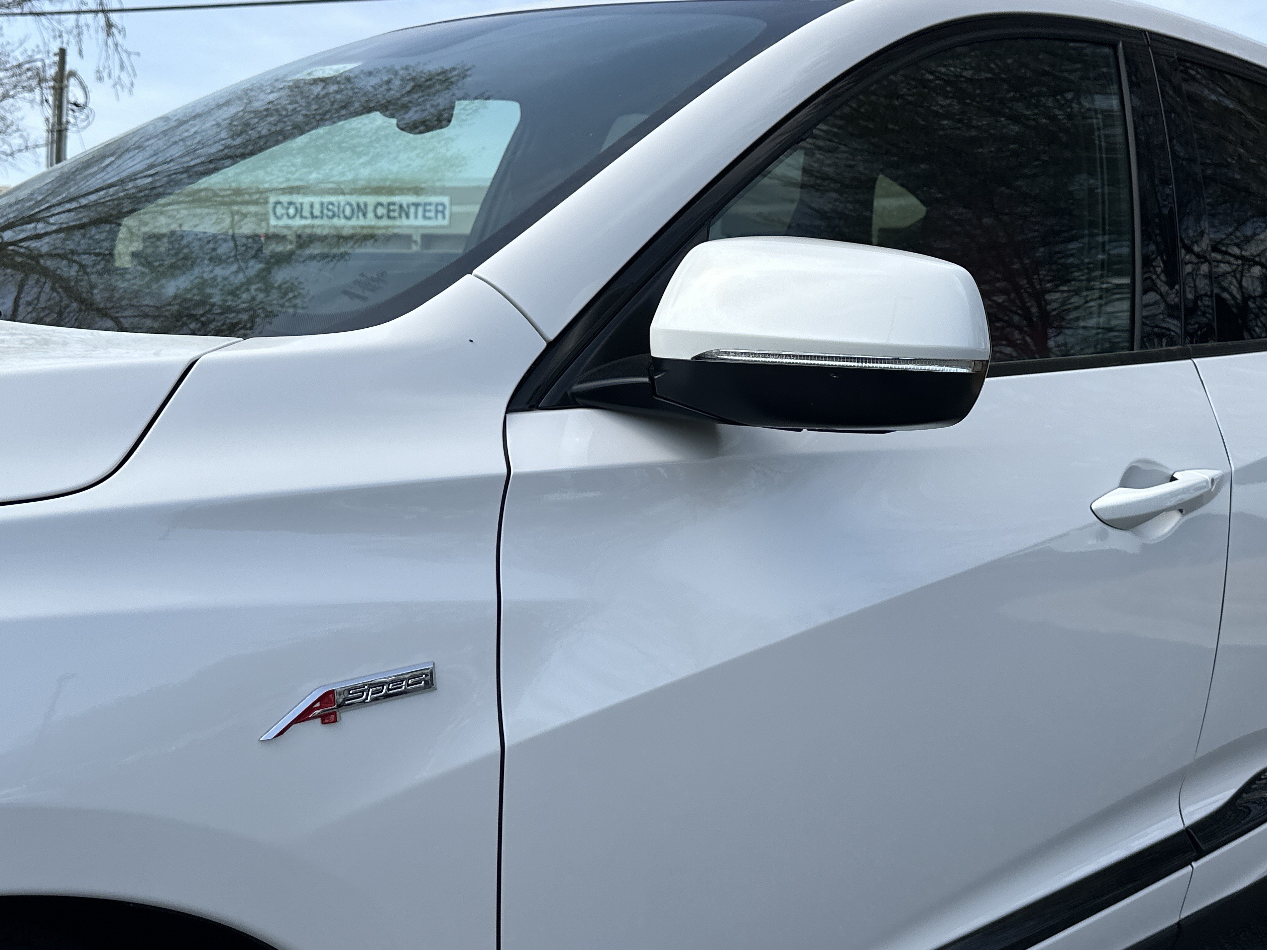 New 2026 Acura RDX A-Spec AWD/4WD image 12