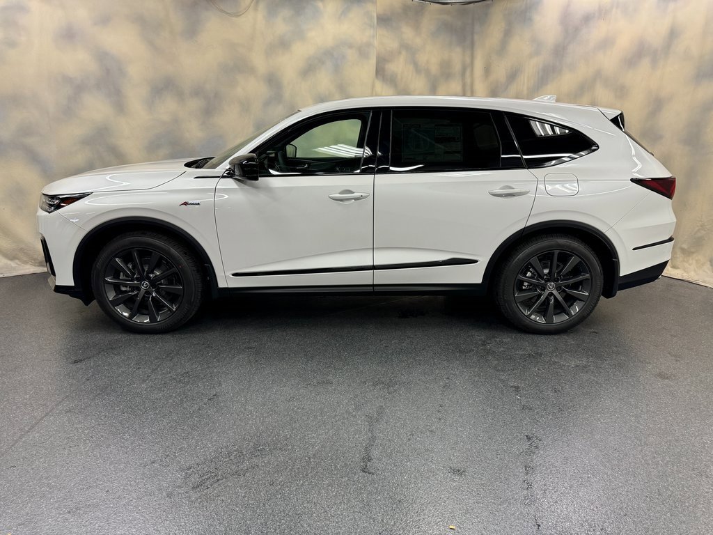 New 2026 Acura MDX A-Spec image 3