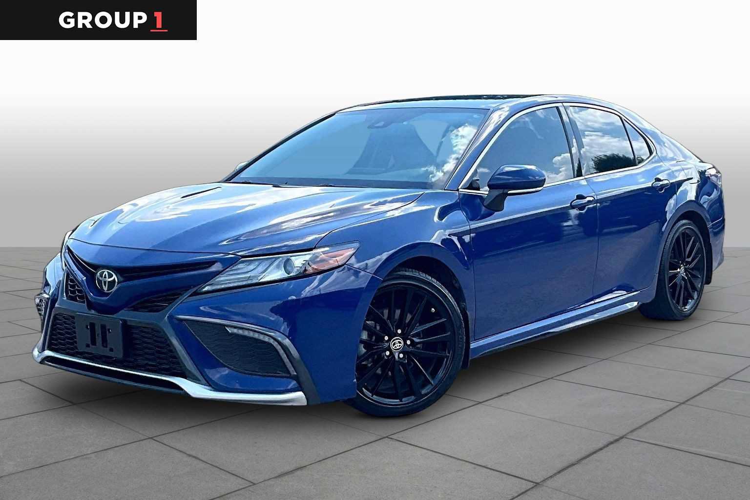 Used 2023 Toyota Camry XSE