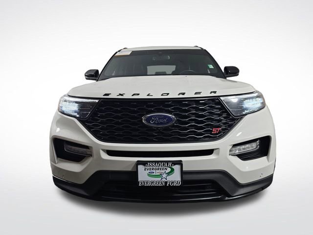 Certified 2023 Ford Explorer ST w/ Equipment Group 401A image 2