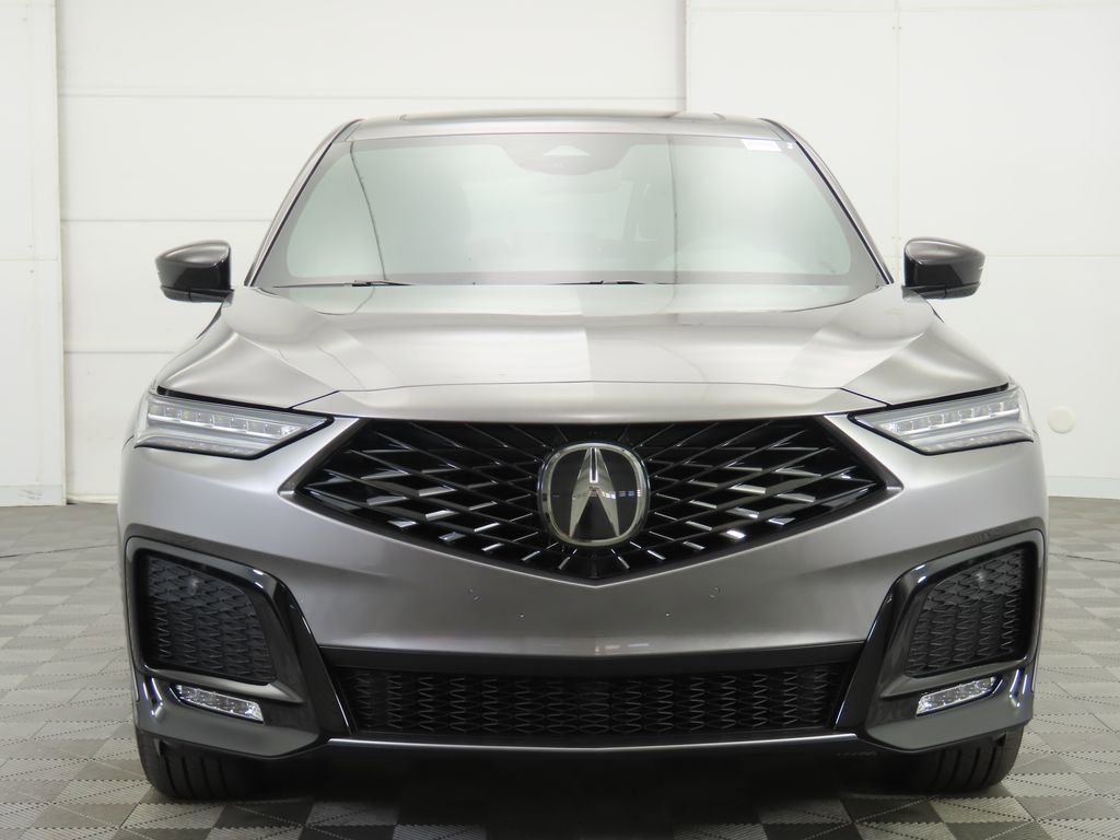 New 2026 Acura MDX A-Spec image 2