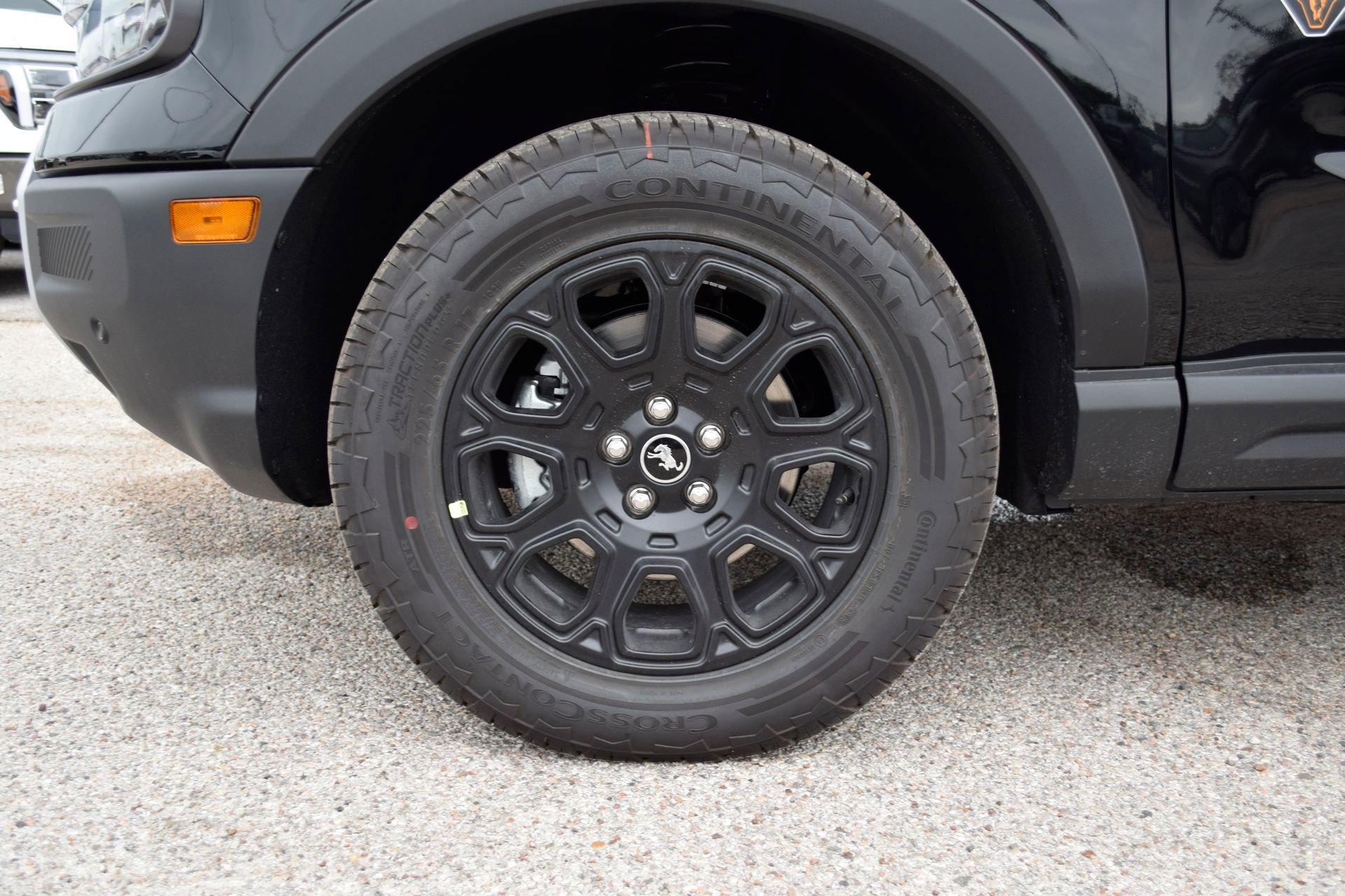 New 2026 Ford Bronco Sport Badlands w/ Badlands Tech Package image 25