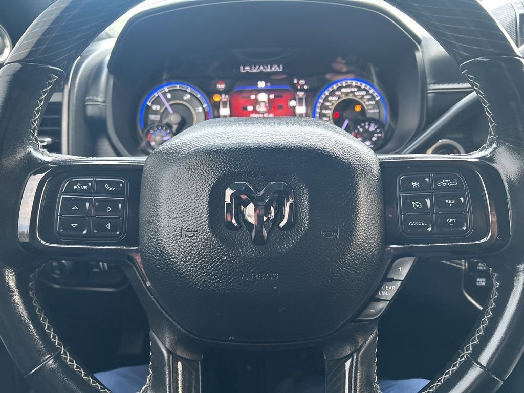 Used 2022 RAM 2500 Limited image 24