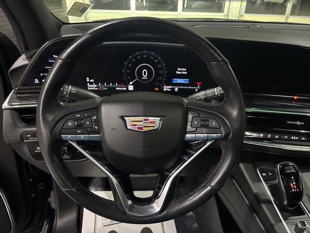 Used 2021 Cadillac Escalade Sport w/ Driver Assist Tech Package image 19