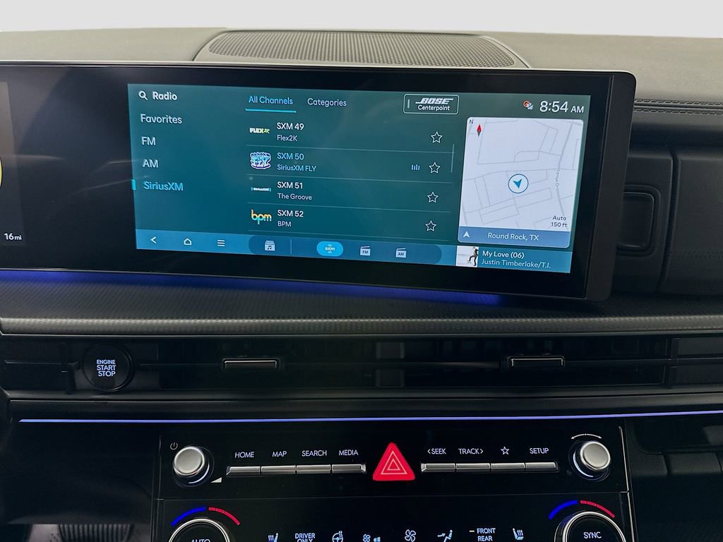 New 2026 Hyundai Santa Fe Calligraphy image 11