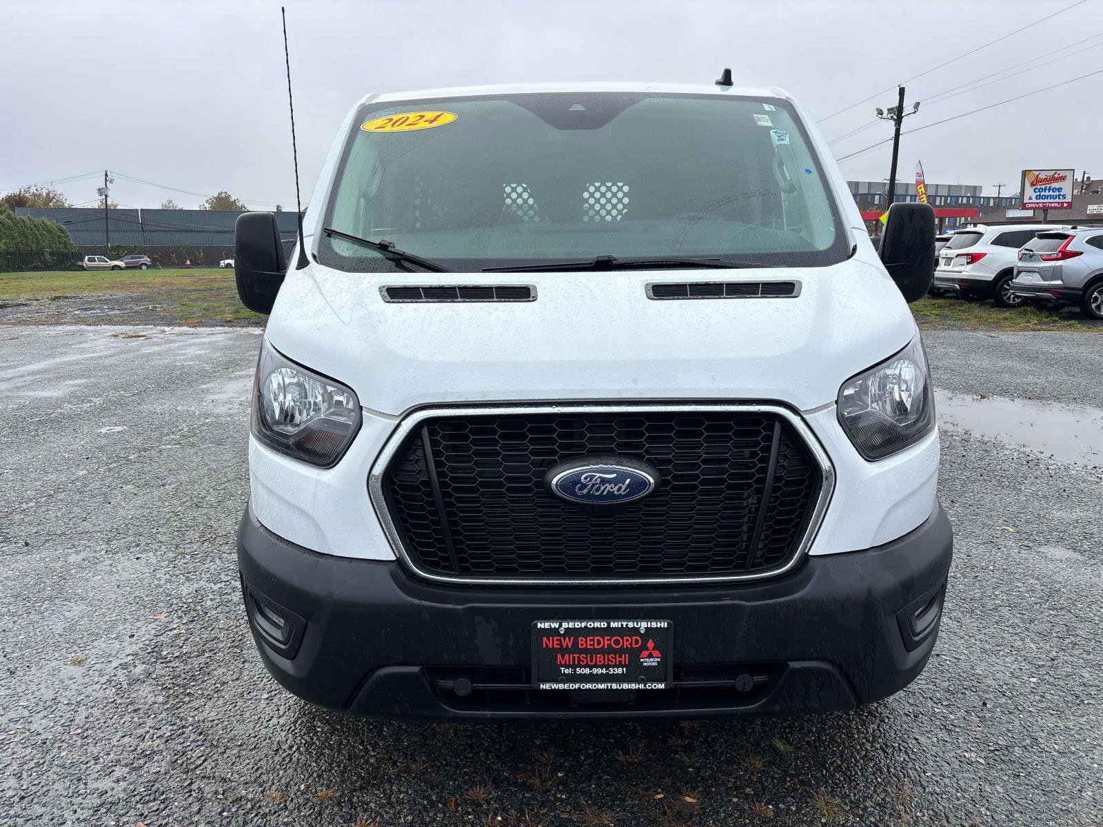 Used 2024 Ford Transit 250 Low Roof w/ Exterior Upgrade Package image 2