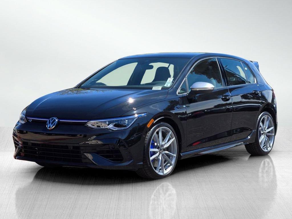 Used 2024 Volkswagen Golf R AWD/4WD image 9