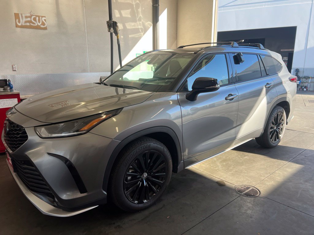 Certified 2026 Toyota Highlander XSE AWD/4WD image 1