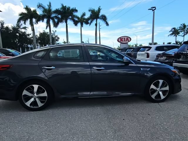 Used 2019 Kia Optima S FWD image 2