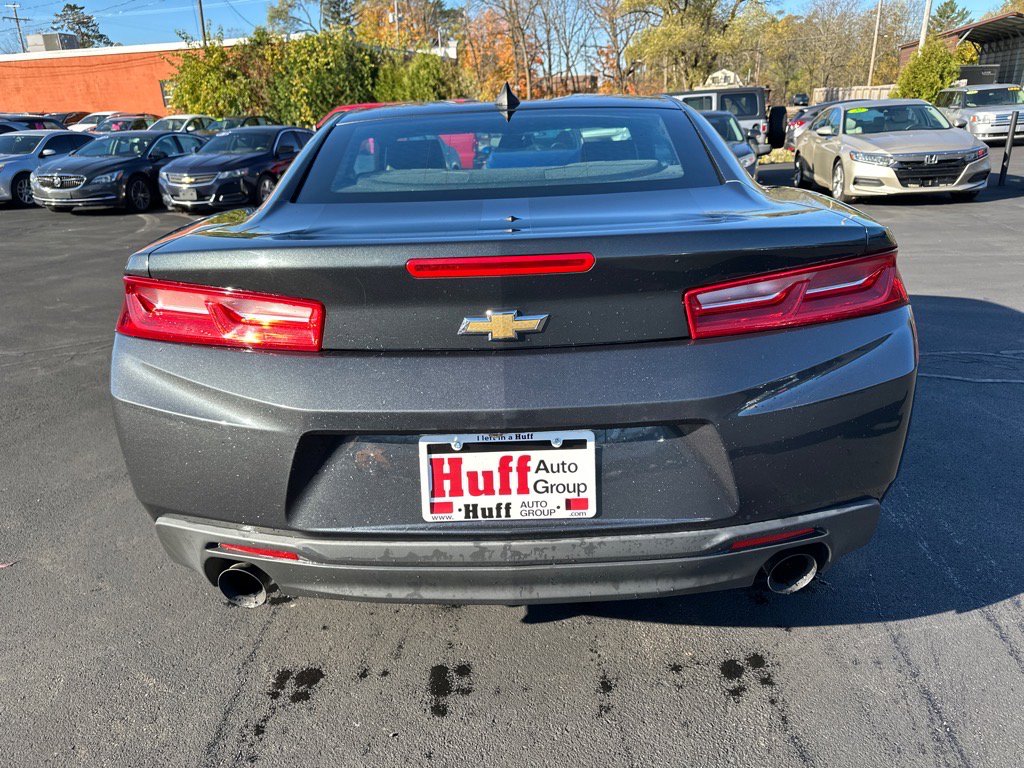 Used 2016 Chevrolet Camaro LT w/ Winter Protection Package image 7