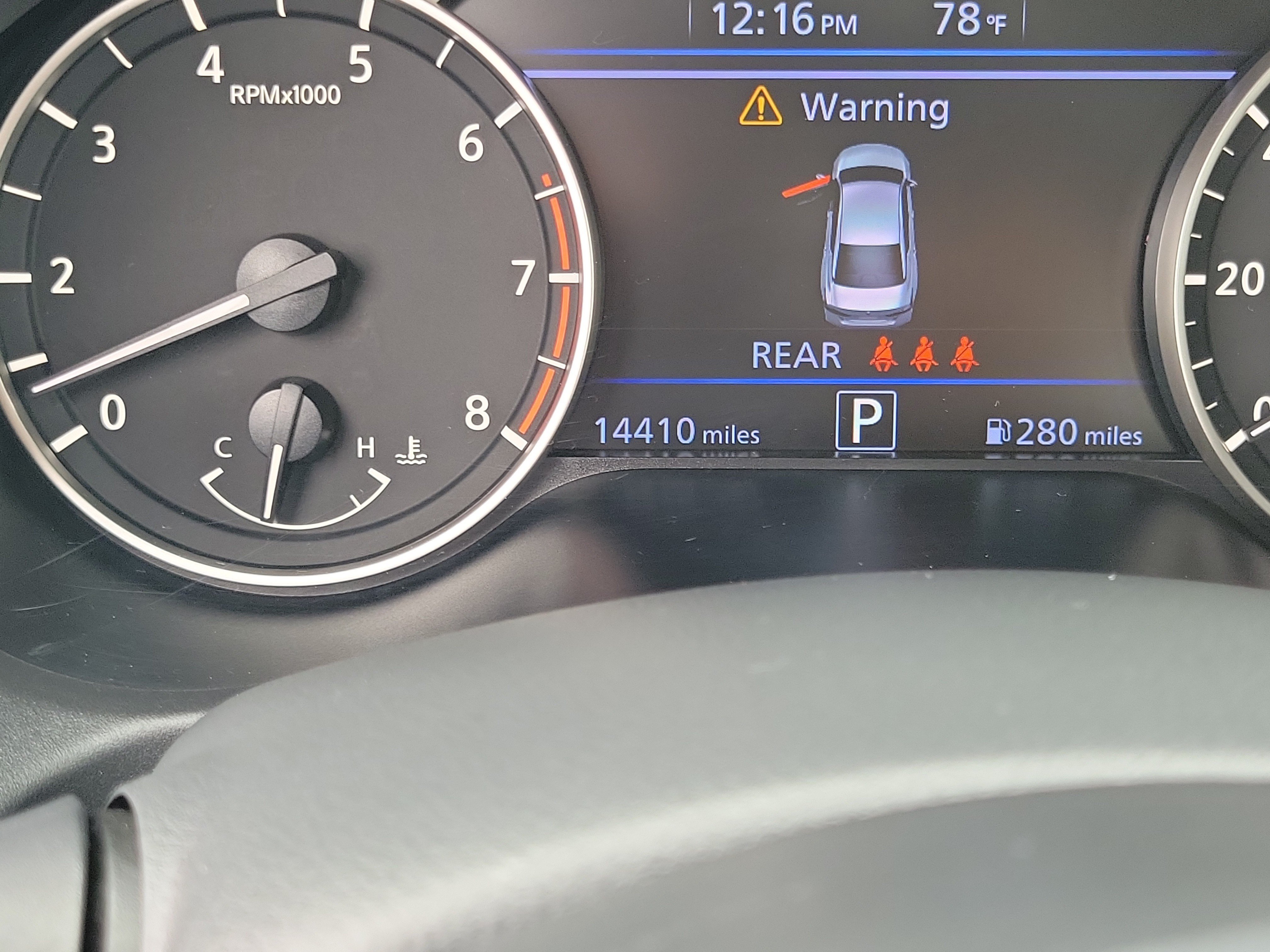 Used 2026 Nissan Altima 2.5 SV FWD image 25