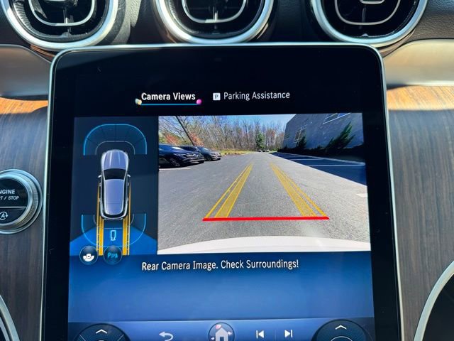 Used 2026 Mercedes-Benz GLC 300 4MATIC image 24