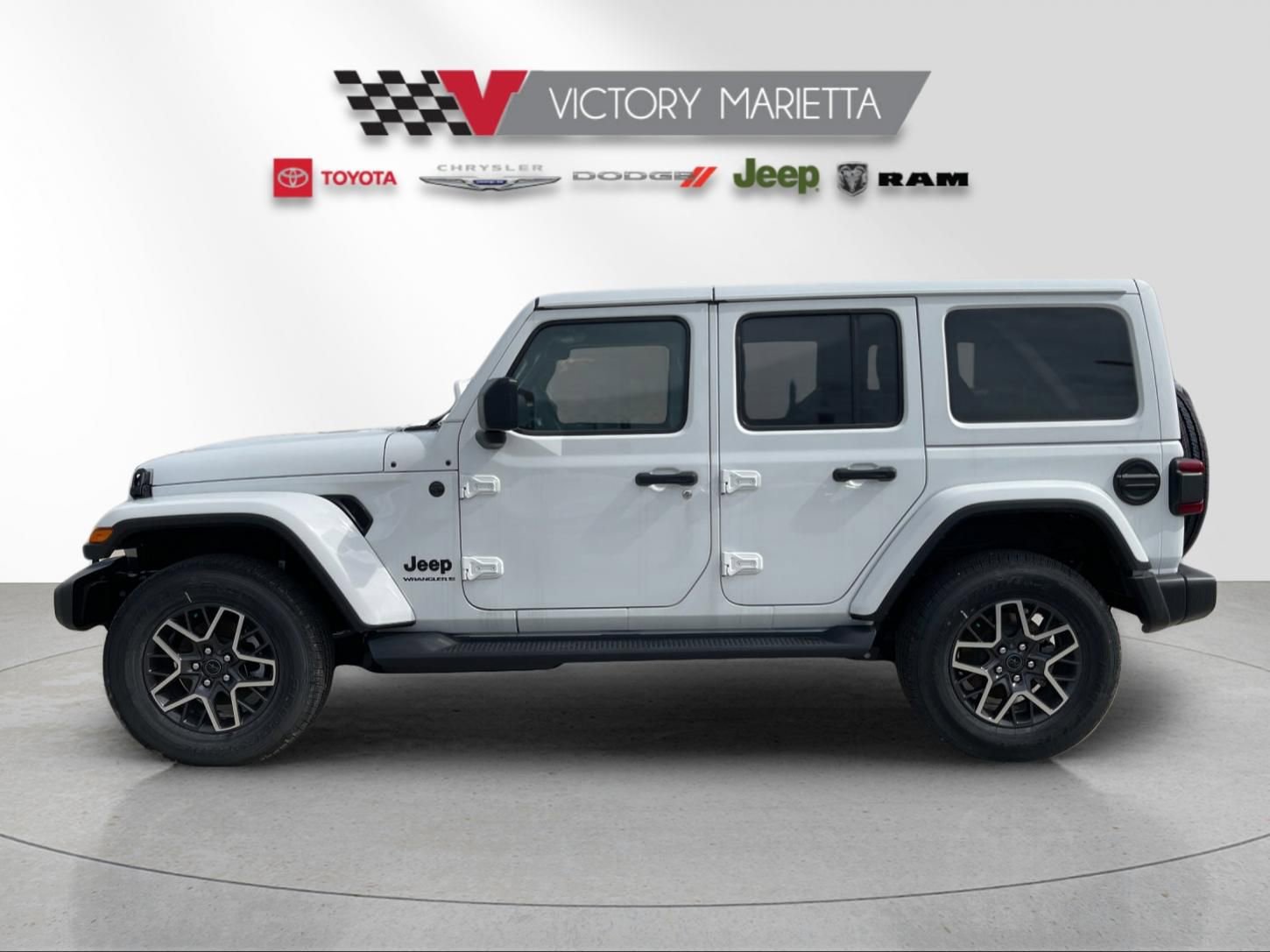 New 2026 Jeep Wrangler Sahara image 2