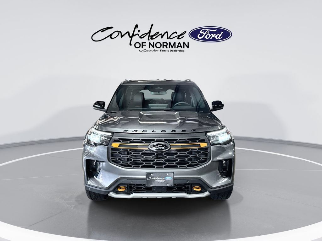 New 2026 Ford Explorer Tremor w/ Tremor Convenience Package AWD/4WD image 2