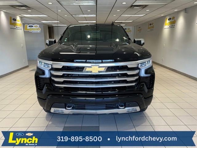New 2026 Chevrolet Silverado 1500 High Country w/ Technology Package image 27