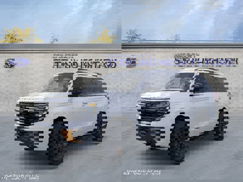 New 2026 Ford Expedition Tremor