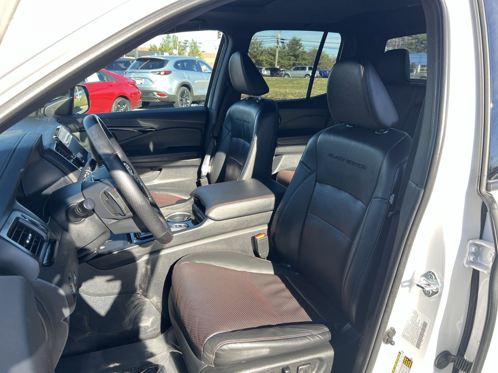 Used 2024 Honda Ridgeline Black Edition image 13